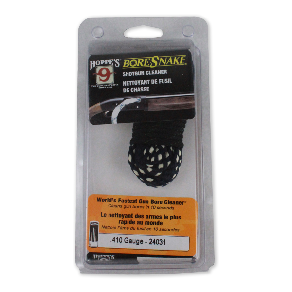 Hoppe's BoreSnake Viper Shotgun Bore Cleaner  .410 Ga