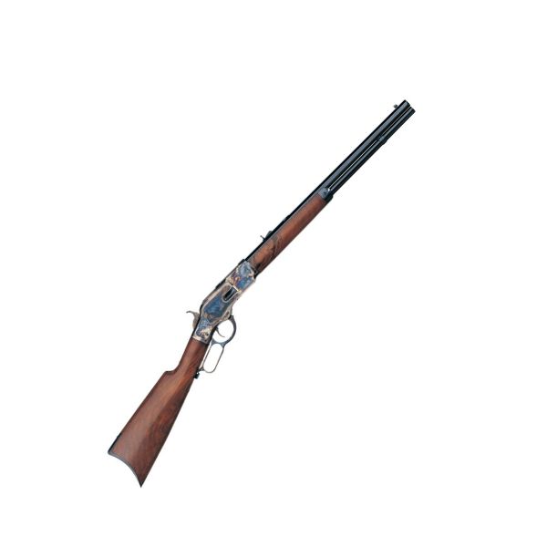 Uberti 1873 Short Rifle 45LC 20 Case Hardened