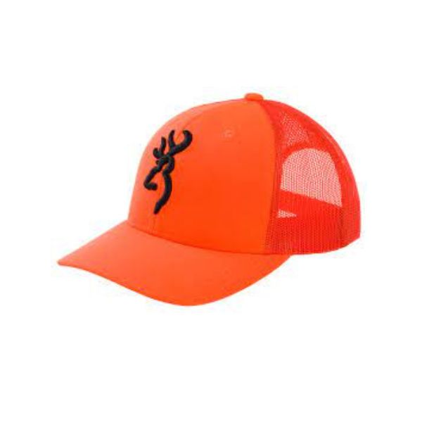 Browning Hat Blaze Orange