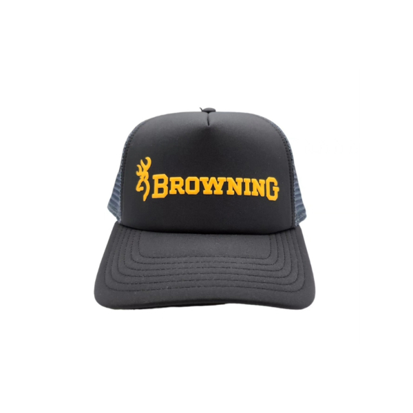 Browning Cap Norman Black