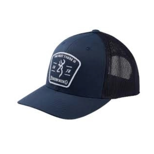 Browning Hat Benton Blue