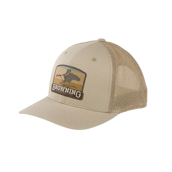 Browning Hat South Pass Tan