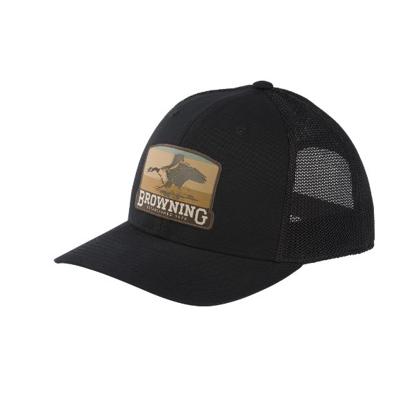 Browning Hat South Pass Black