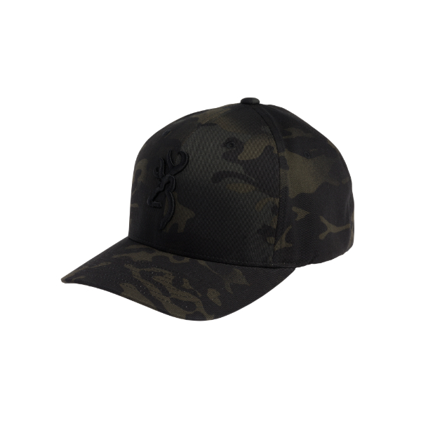 Browning Hat Phantom Multicam BLK L/XL