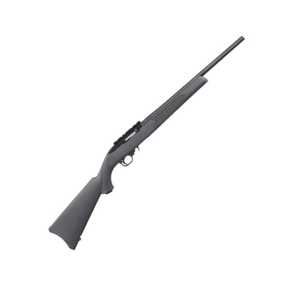 Ruger 10/22 Carbine Rifle .22 LR Charcoal Stock with 18.5" Barrel