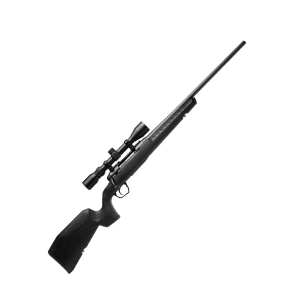 Savage Axis XP 223 REM 22" Black SYN