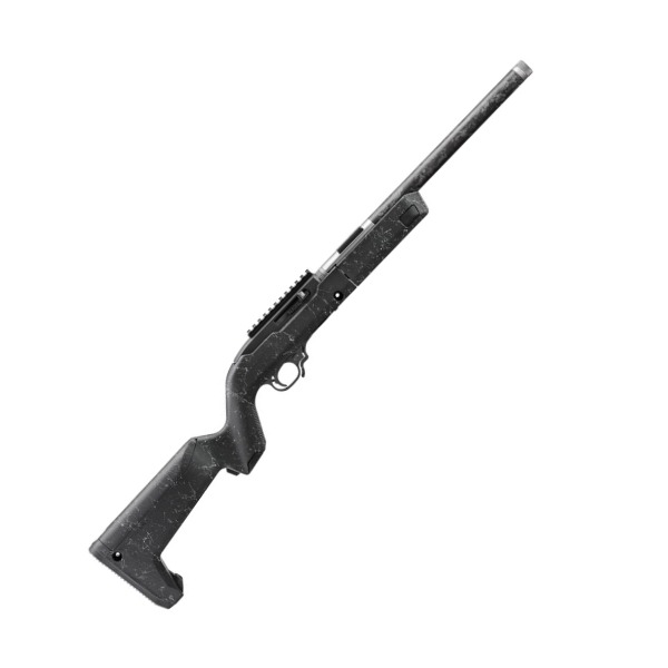 Ruger 10/22 Takedown Carbon Fibre 22LR 16.1"