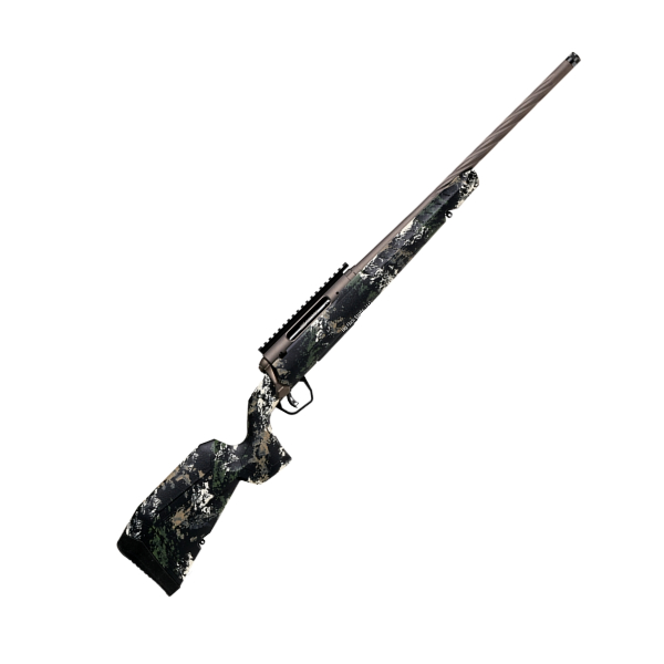 Savage 32395 Axis 2 Pro Forest SP Camo BA Rifle 6MM ARC, 20" Spiral Fluted
