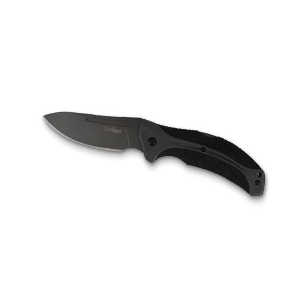 Kershaw Lone Rock  3.5 in. Folding Hunting Knife