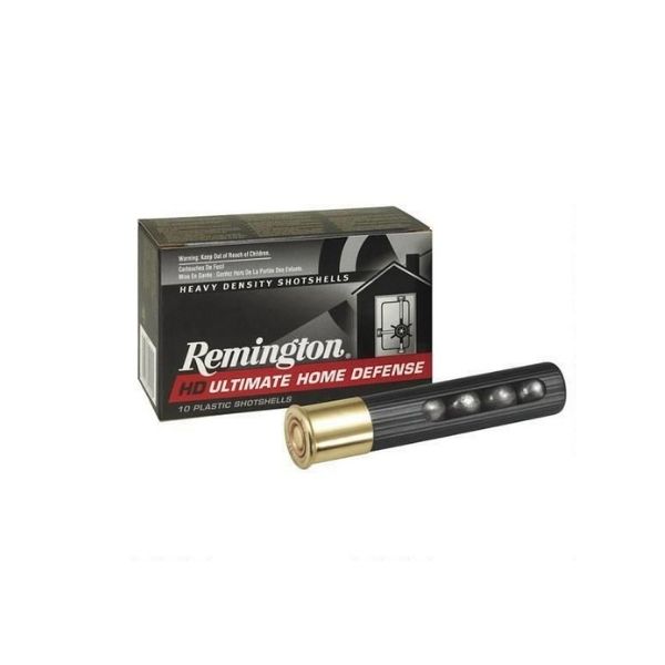 Remington HD .410GA 3" 5 Pellet 000 BUCK, 15/BOX