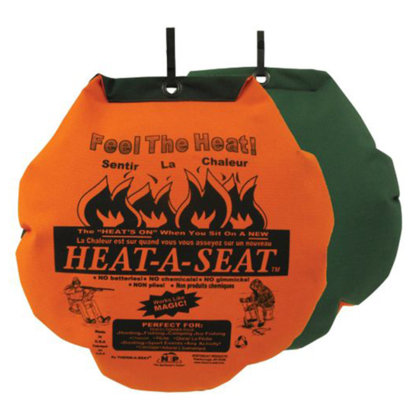 Therm-a-seat Heat-a-seat Coyote Seat