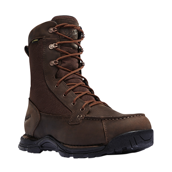 Danner Men's Sharptail 8" Hunting Boot Size 12 Brown