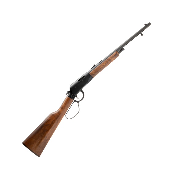 Savage 46200 Revel Classic Lever Action Rifle, 17HMR, 18" Bbl, Satin, Walnut