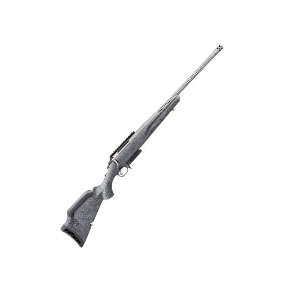 Ruger American Gen II 6.5 Creed 20" Spiral Gun Metal Grey Bbl 3+1 Rnd