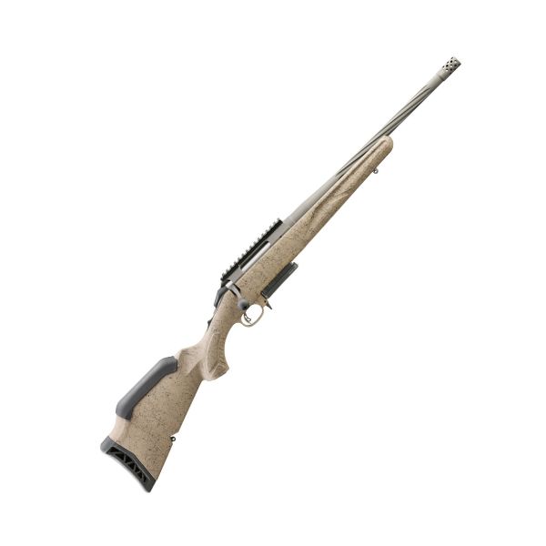 Ruger 46928 American Gen II Ranch Bolt Action Rifle, 6.5 Creed, 16.10"