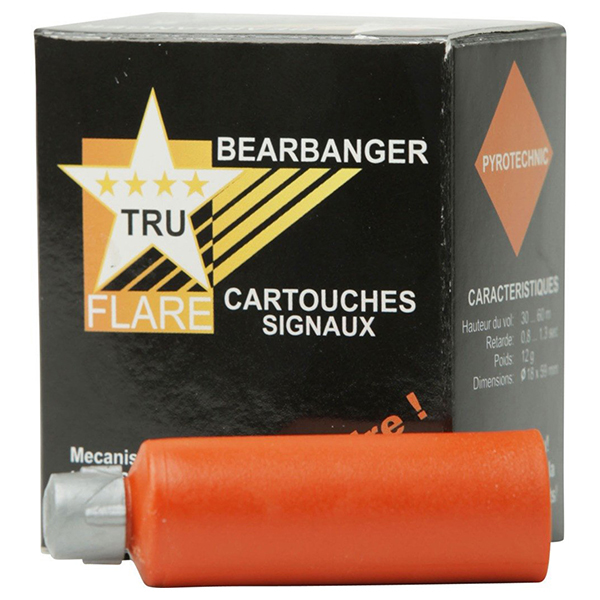 Tru Flare Bear Banger Signal Cartridge Pen