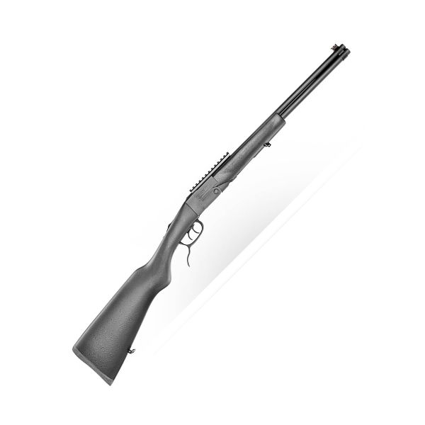 Chiappa 410/22LR Double Badger Rifle 19'' Dark finish