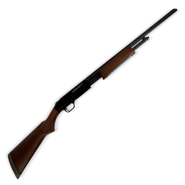 Mossberg 500 Shotgun .410GA Wooden Stock with 24" Barrel