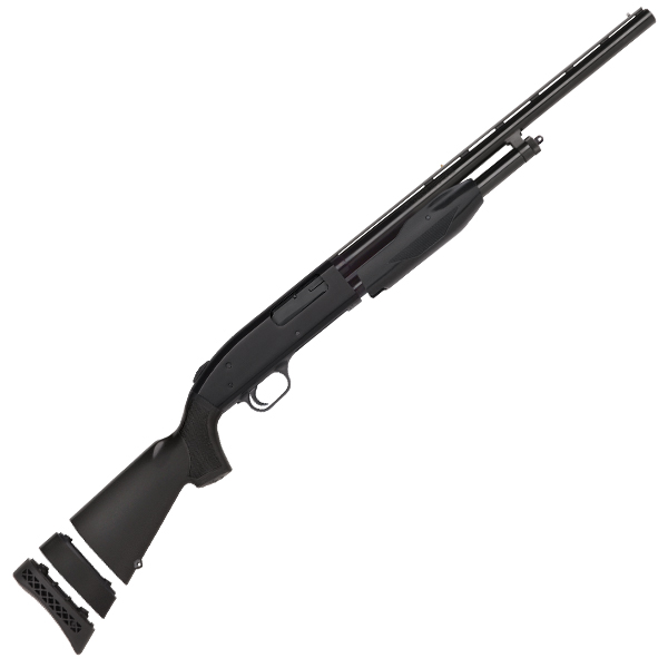 Mossberg 510 BANTAM Shotgun 20GA Black, 18.5" Barrel