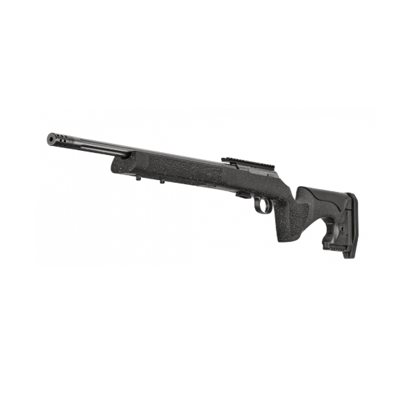 CZ 457 LRP 22LR BLACK 20" 1/2X20