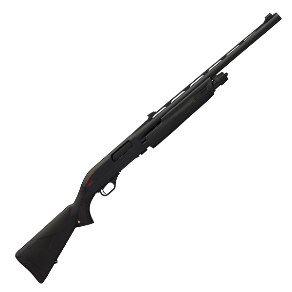 Winchester SXP Turkey Shotgun 12GA Black with 24" Barrel