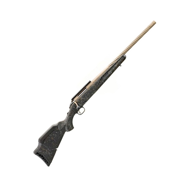 American® Rifle Generation II Prairie, .223, 20", Bronze Cerakote, Black