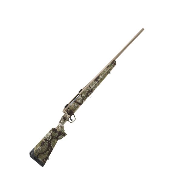 Savage Axis II Bolt Action Rifle 243 Win 22" Coyote Tan Bbl Transitional