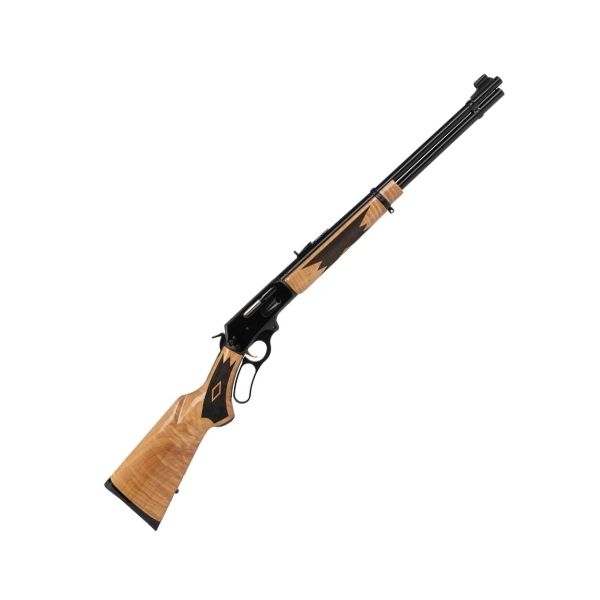 Marlin 70527 336C Curly Maple Lever Action Rifle 30-30 WIN 20"