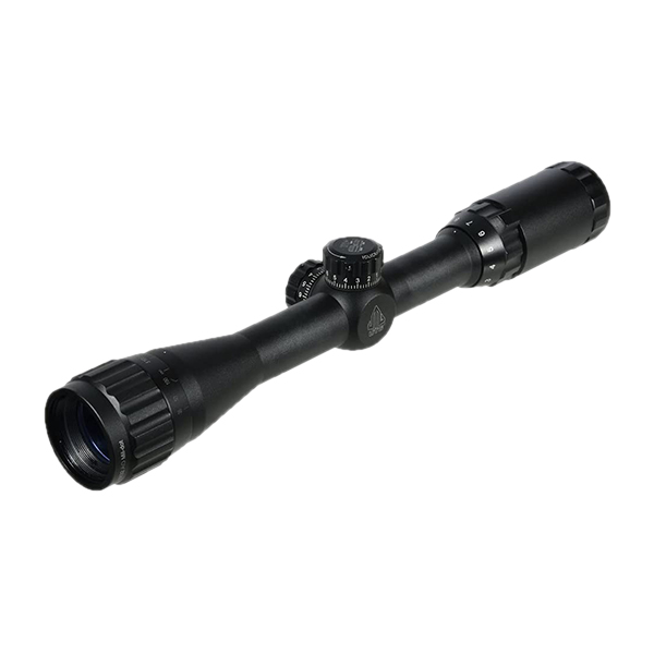 Bushnell 22. Rimfire 3-9X32mm Multi-X Rifle Scope with Cleaning Kit