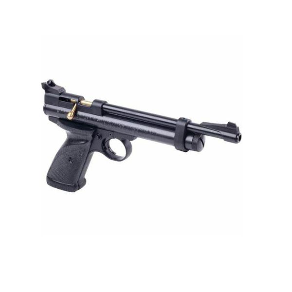 Crosman .22 Co2 Single Shot Air Pistol