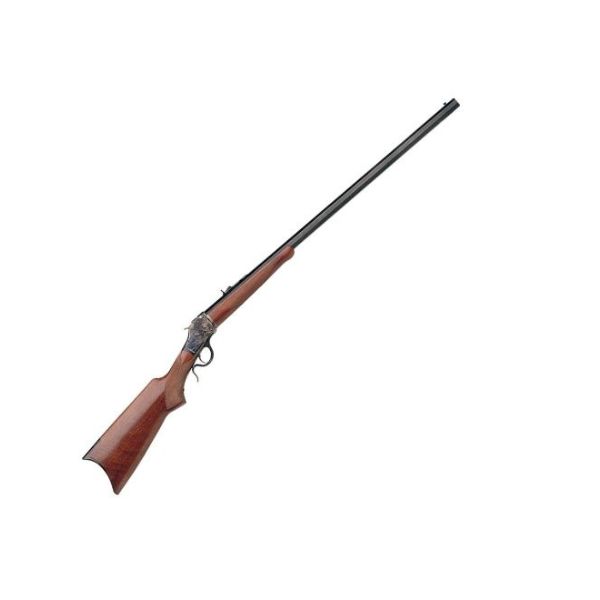 Uberti 1885 Single Shot HW 45/70 32 Check Pistol Grip (891PG)