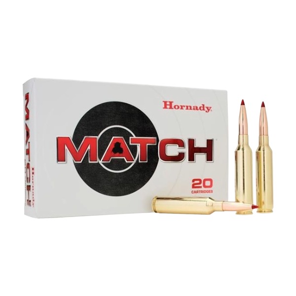 Hornady 7mm PRC 180GR ELD Match