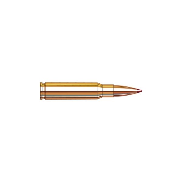 Hornady 80966 Match Rifle Ammo 308 Win 168 Gr, Eld Match, 20 Rnd