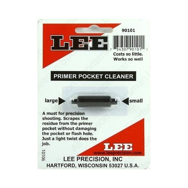 Lee Precision Primer Pocket Cleaner