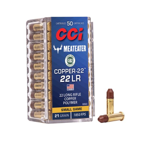 CCI Copper 22LR