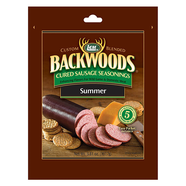 LEM Backwoods Summer  Sausage 107g