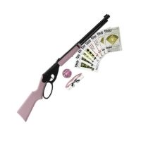 Daisy Pink Lever Action Fun Kit