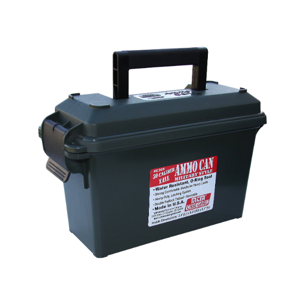 MTM AC30T-11 30 Caliber Tall Ammo Can