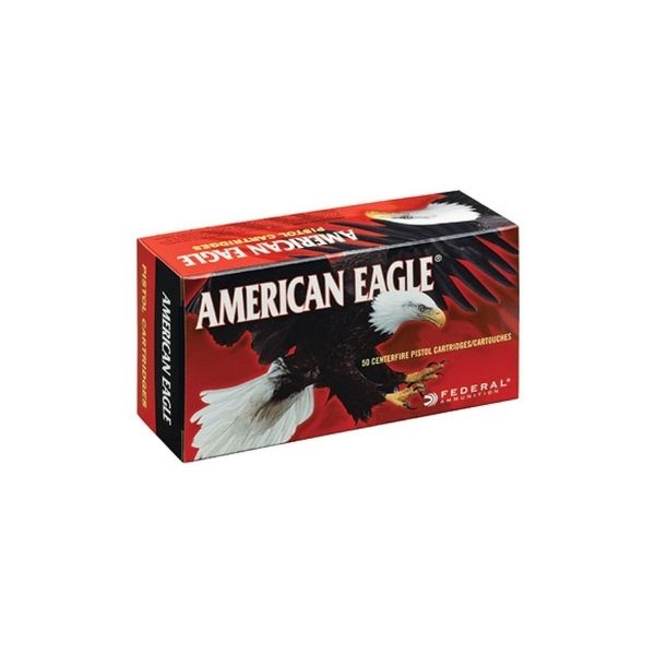 American Eagle 9mm Luger 115Gr FMJ