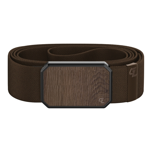 Groove Life B1-012-OS Belt, OG Brown Walnut