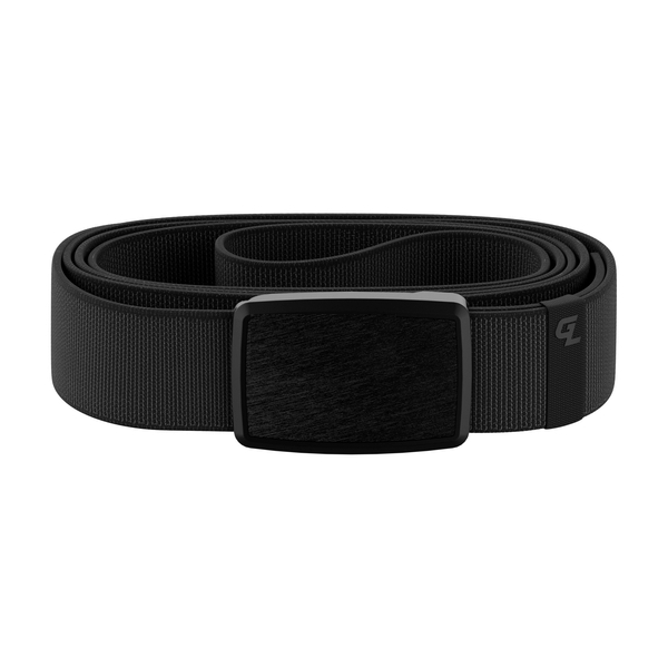 Groove Life B11-001-OS Low Profile Belt, Black Black