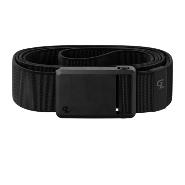 Groove Life B12-001-OS Belt, Ultra Black