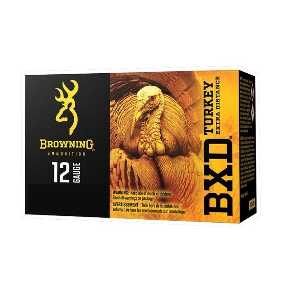 Browning BXD Turkey 12 GA 3.5" #6