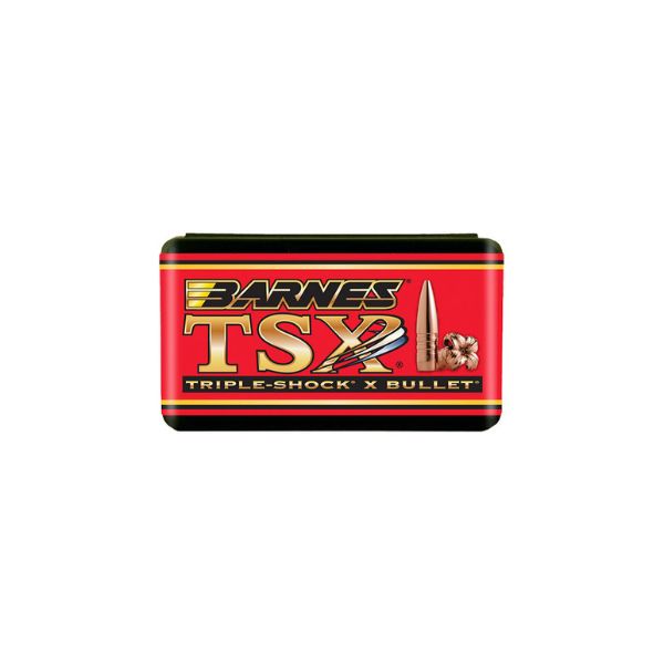 BARNES .308 180GR TSX BOATTAIL