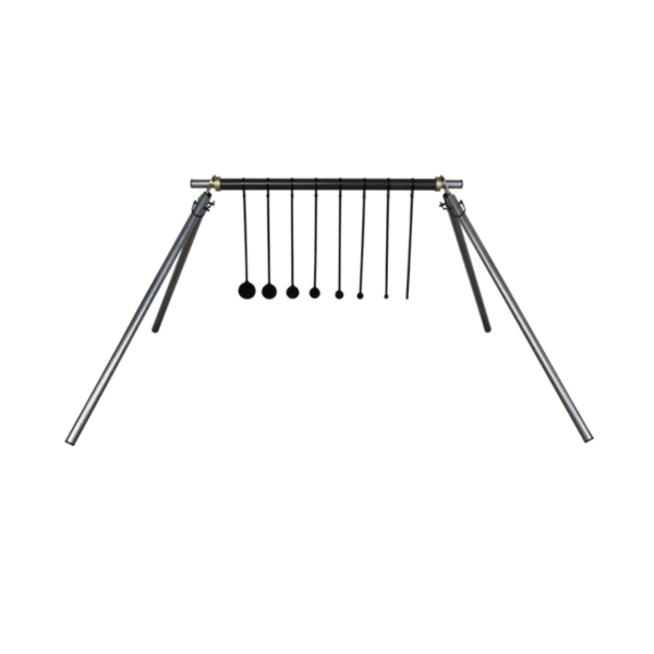 Birchwood Casey, 22 Cal Rimfire Kyl Target, Color Black, Model# BC-22KYL