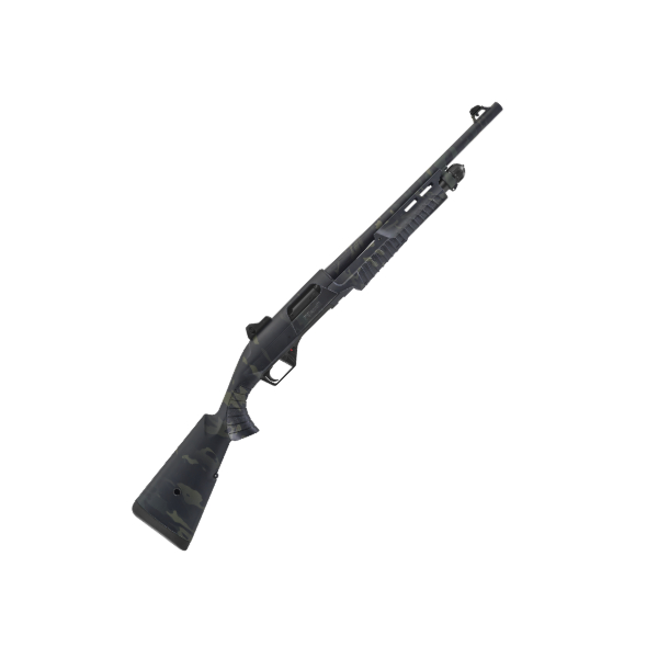 Nova 3 Tactical Pump-Action Shotgun 12GA 3" 18.5"