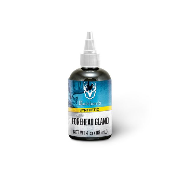 Forehead Gland Synthetic 4OZ. Liquid