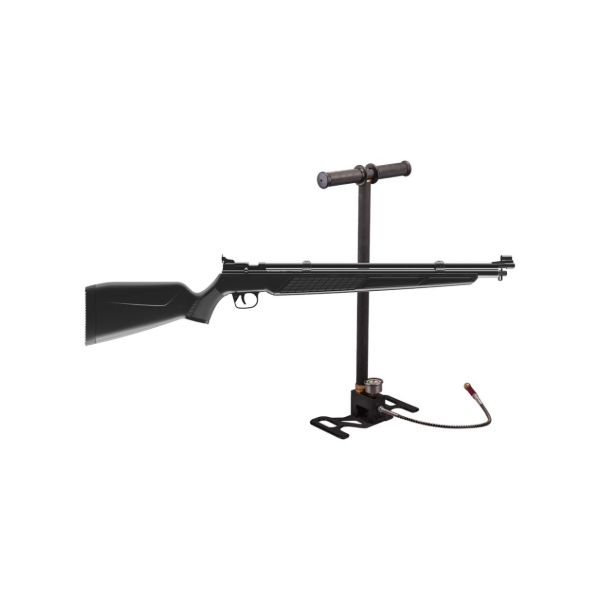CROSMAN C3622SKT : C3622S PCP Powered, Bolt Action Hunting Air Rifle Kit