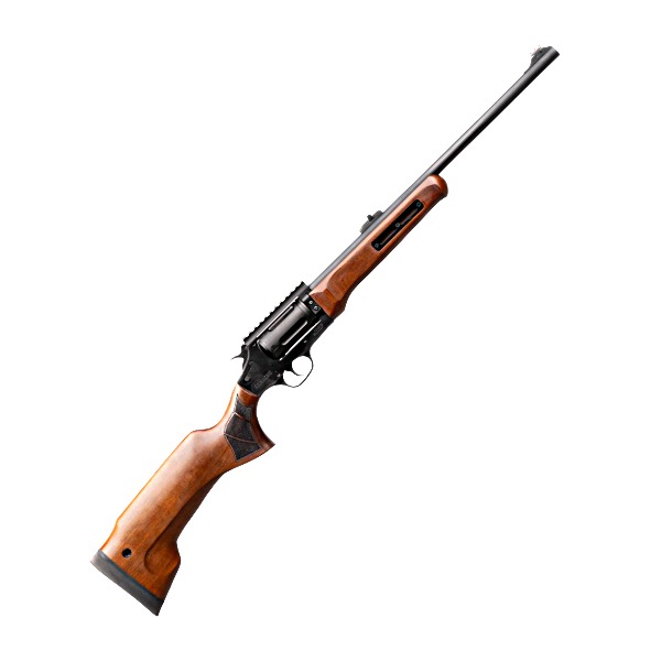 Canuck Evolve 410/45LC 5 SHOT 18" Black and Wood