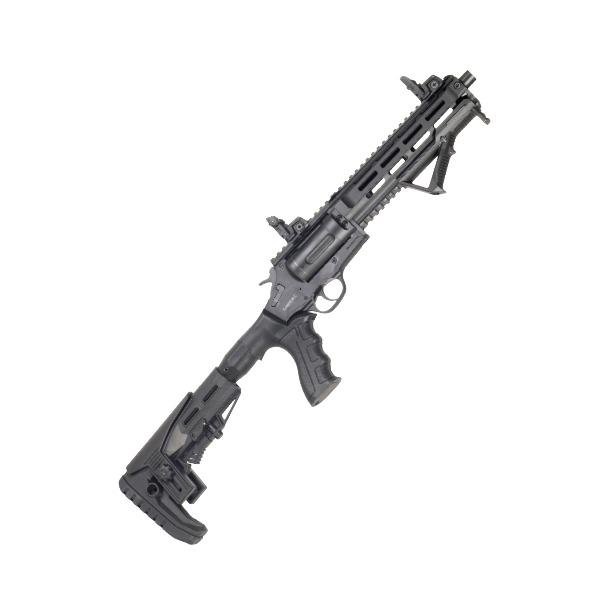 Canuck Evolve Blackout Edition, Revolver Shotgun/Rifle 410 Bore x 2.5� / 45